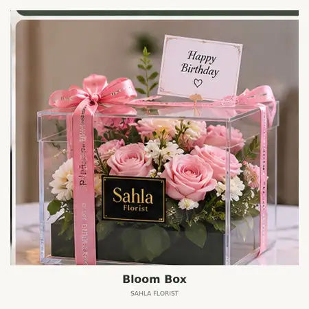 Bloom Box Boulevard Makassar